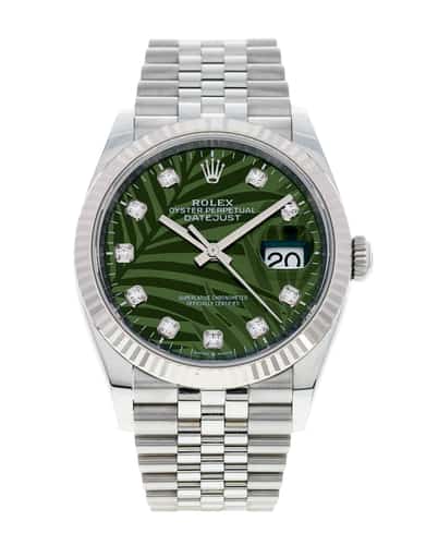 Rolex Datejust 126234 Rolex Datejust 126234